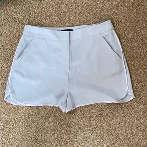 NWT TOPSHOP comfortable and stylish shorts